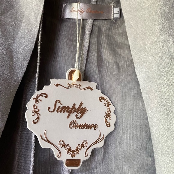 Grey jacket - Picture 4 of 4